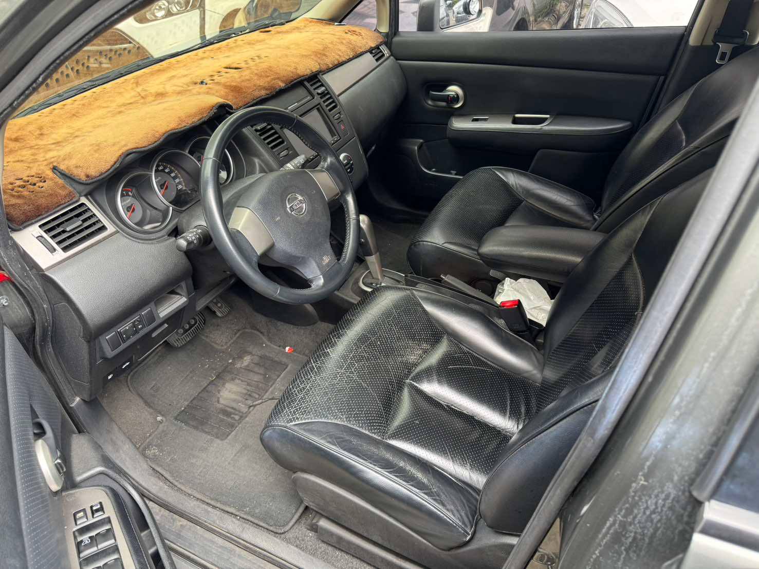 2007 TIIDA 1.8  第6張相片