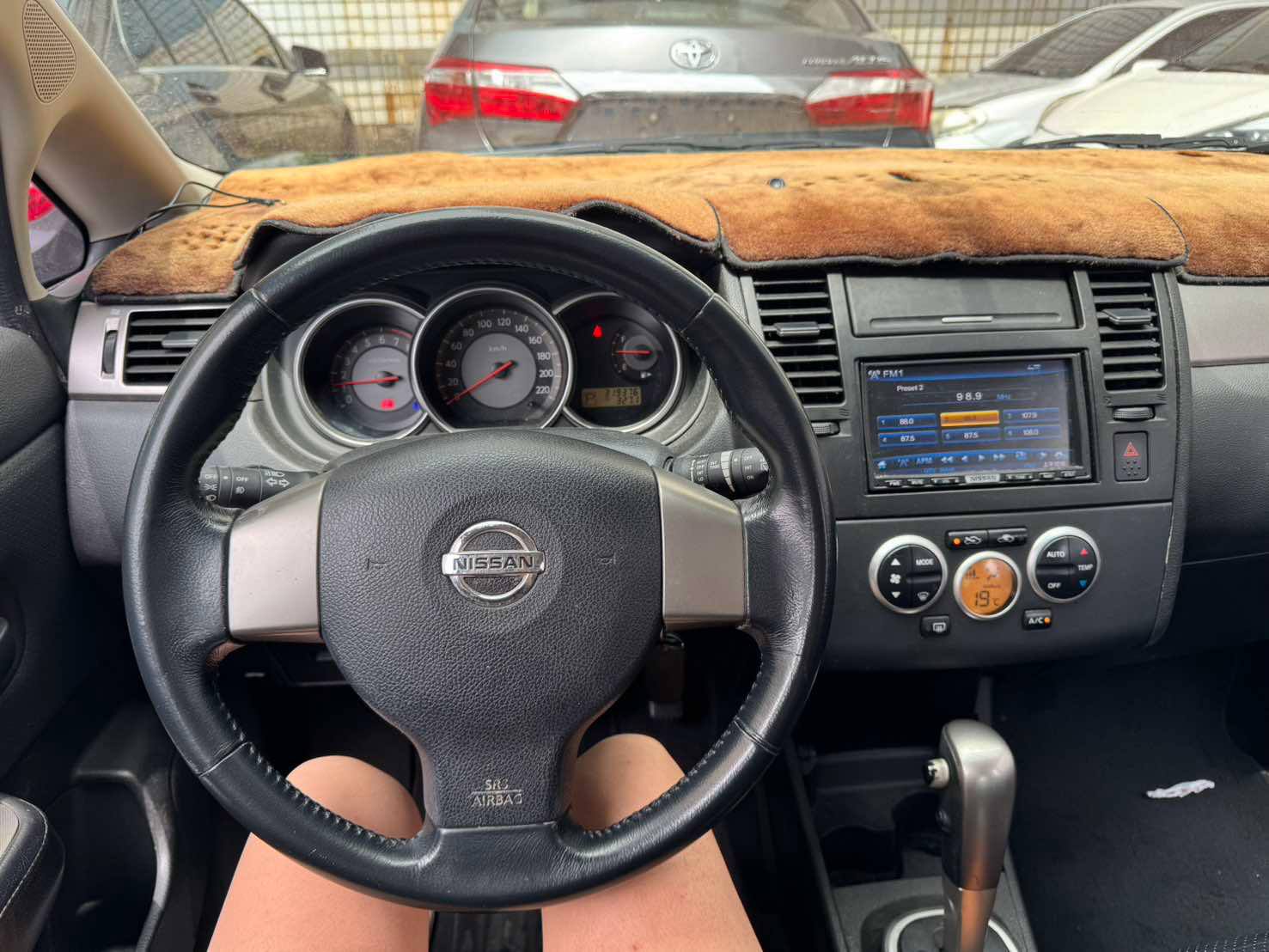 2007 TIIDA 1.8  第8張相片