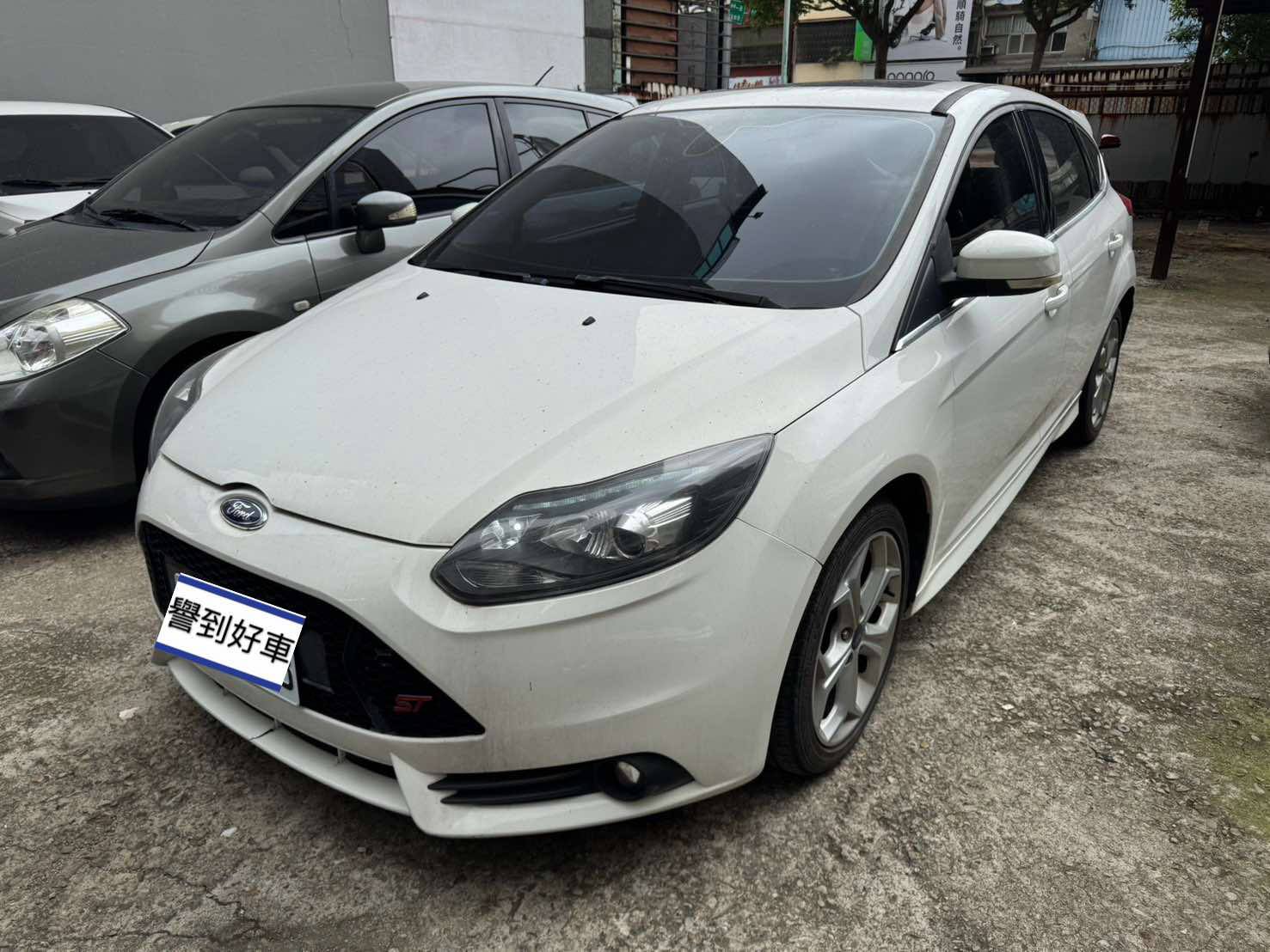 2014 FOCUS 2.0S  第1張相片