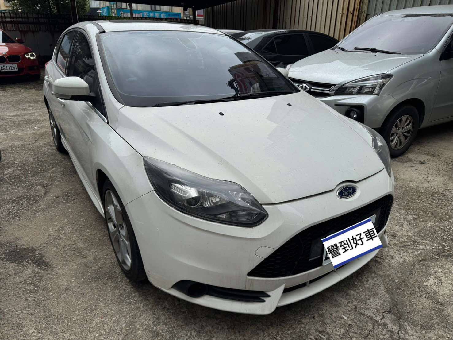 2014 FOCUS 2.0S  第2張相片