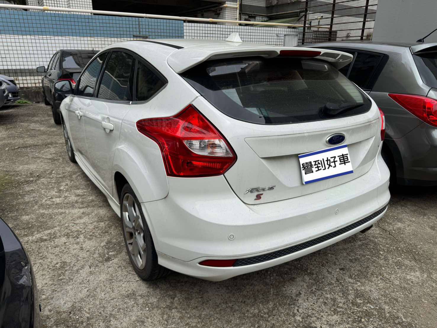 2014 FOCUS 2.0S  第3張相片