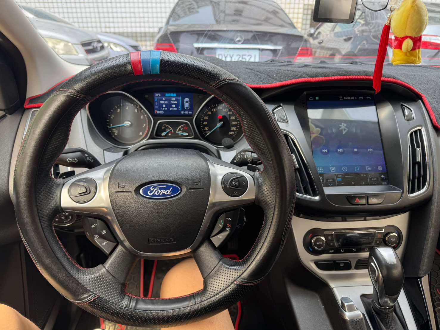 2014 FOCUS 2.0S  第8張相片