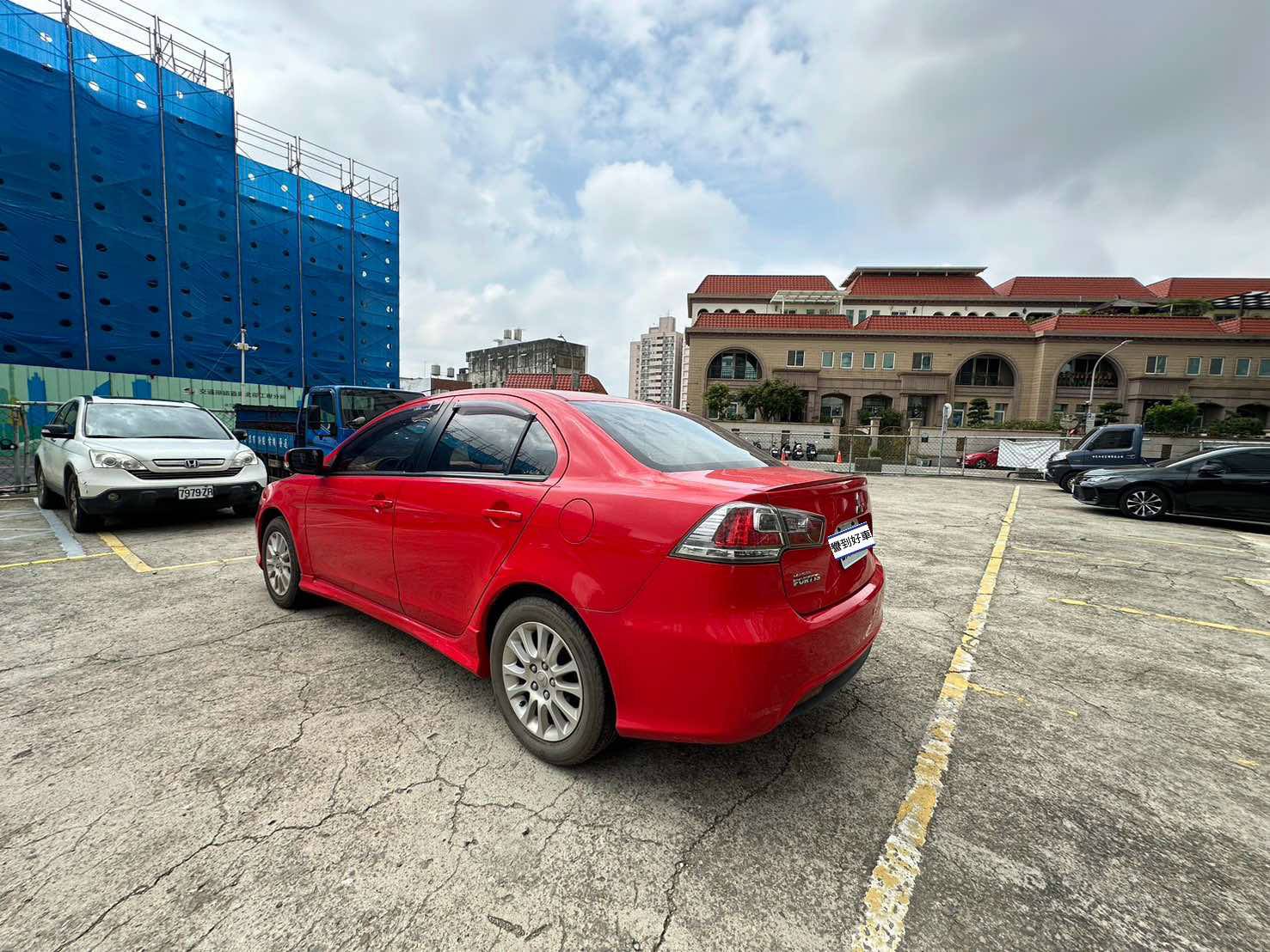 2012 FORTIS 1.8  第3張相片