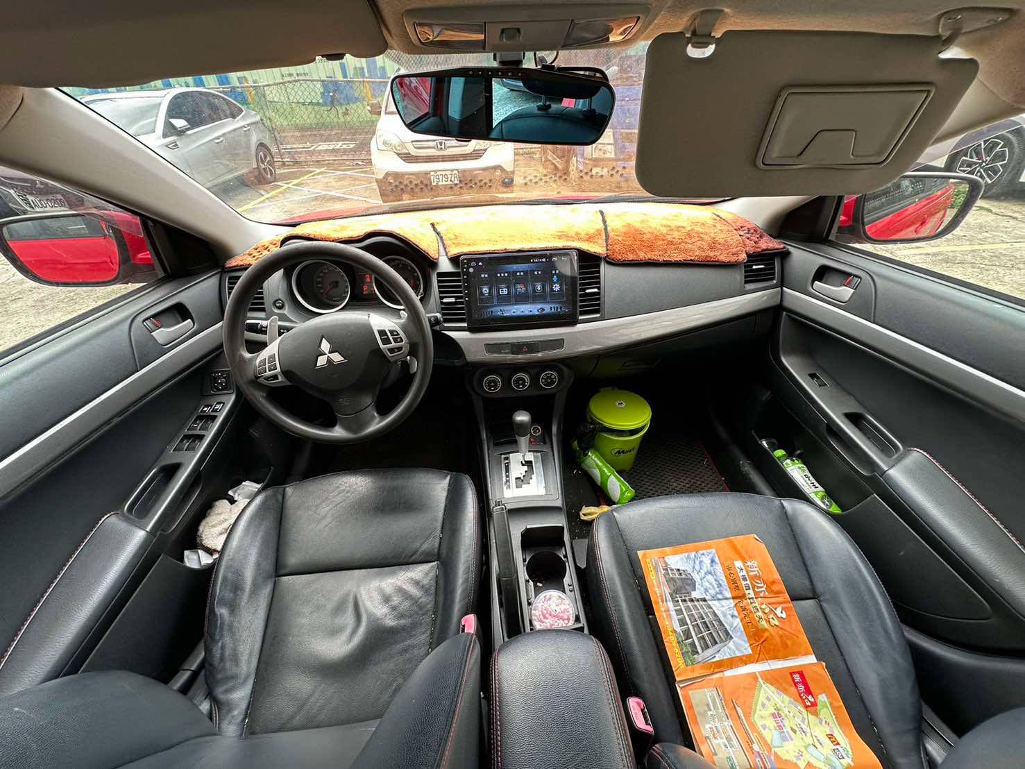 2012 FORTIS 1.8  第5張相片