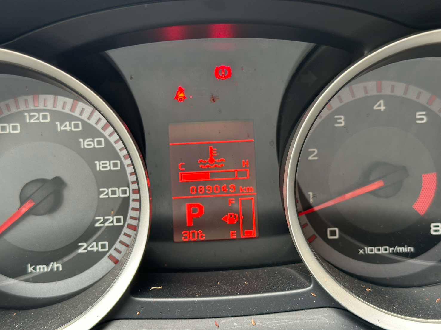 2012 FORTIS 1.8  第7張相片