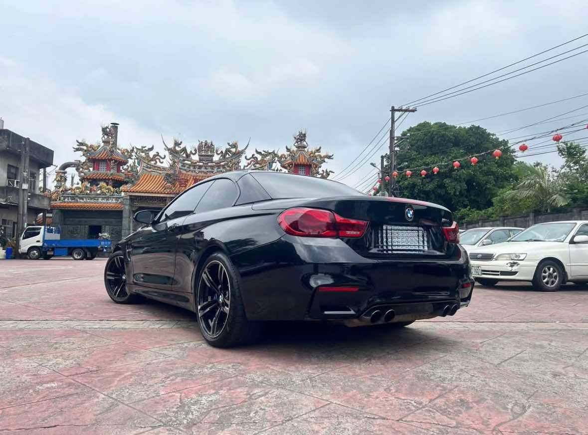 2014 M4 3.0 硬頂敞篷  第4張相片