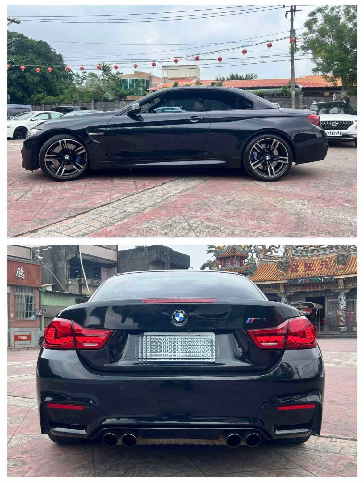 2014 M4 3.0 硬頂敞篷  第5張相片