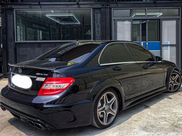 Benz 賓士c63 Amg 中古車的價格 Findcar 找車網