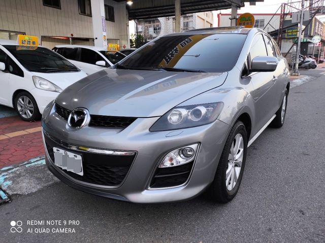 Mazda 馬自達cx 7 中古車的價格 Findcar 找車網