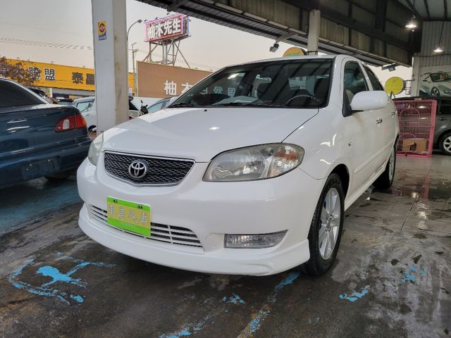 Toyota 豐田 VIOS  第1張相片