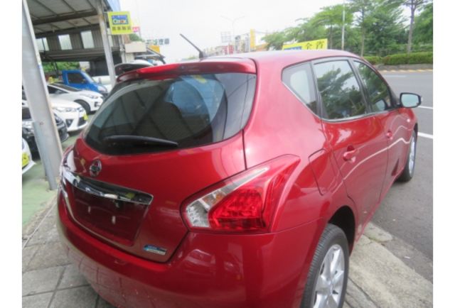 Nissan TIIDA  第6張相片