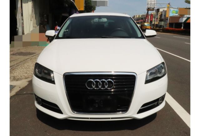Audi A340TFSi  第2張相片