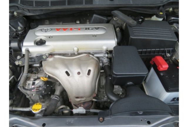 Toyota CAMRY  第6張相片