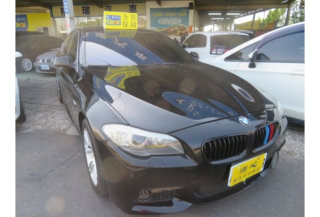 BMW 520I  第1張相片