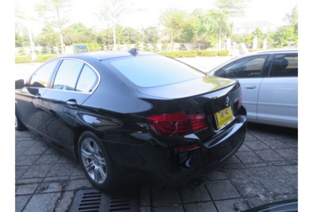 BMW 520I  第2張相片