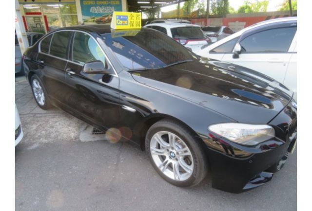 BMW 520I  第3張相片