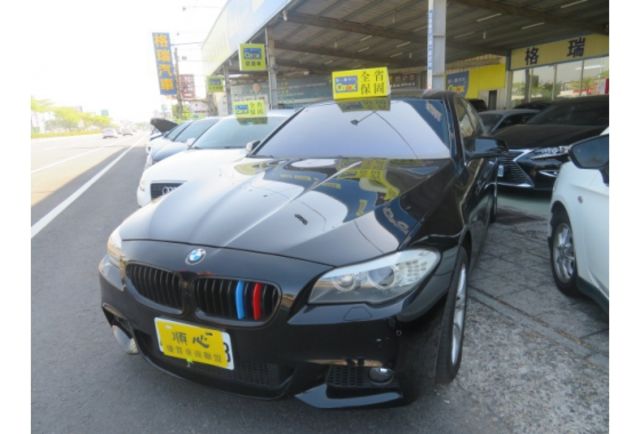 BMW 520I  第7張相片