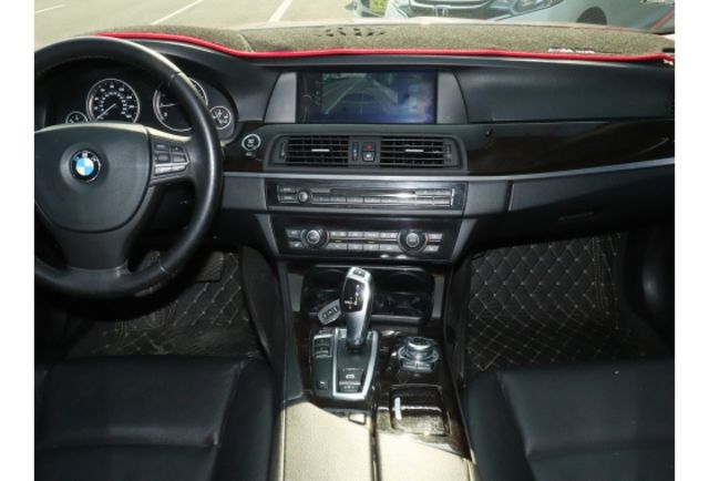 BMW 520I  第10張相片