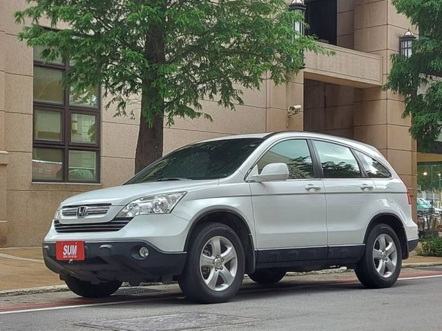 Honda Crv 09 的價格 Findcar 找車網