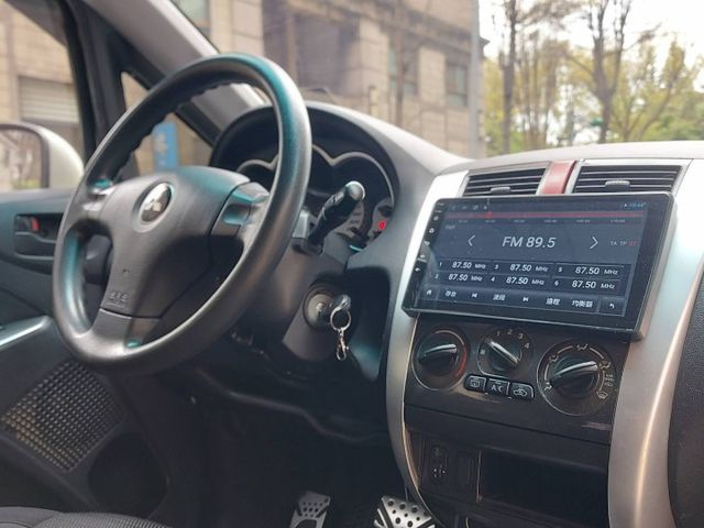io版~女用一手車~省油好開~優質代步車!!!  第6張相片