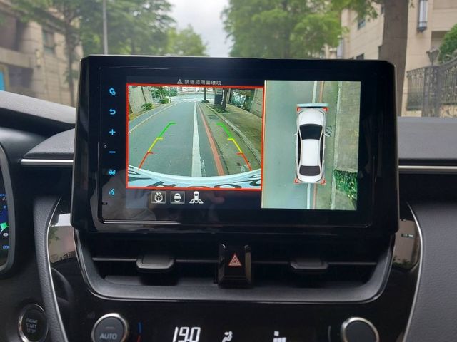 原廠保固中~里程7千~實車在店!!!  第13張相片