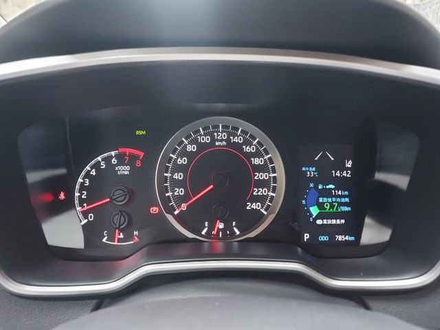 原廠保固中~里程7千~實車在店!!!  第14張相片