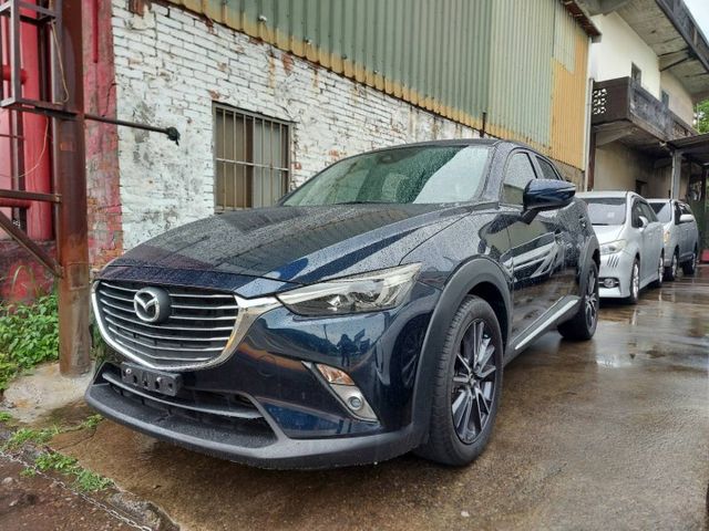 CX-3  第1張相片