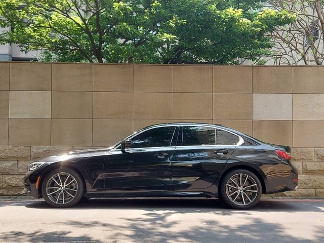 3 SERIES SEDAN G20  第4張相片