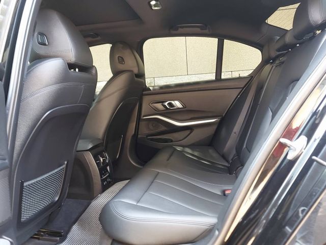 3 SERIES SEDAN G20  第12張相片