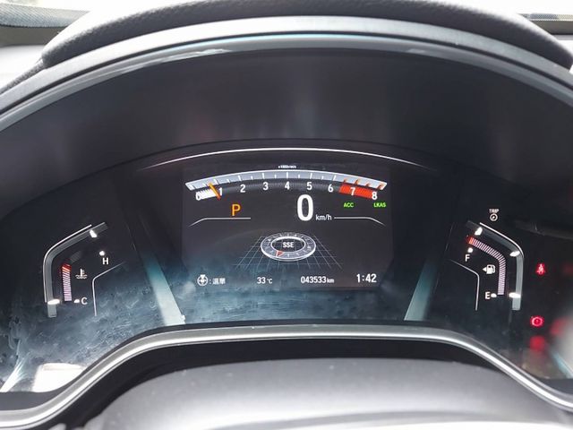 VTI-S 里程4萬3~都在原廠保養~ACC 定速 導航 電尾...~實車在店  第15張相片