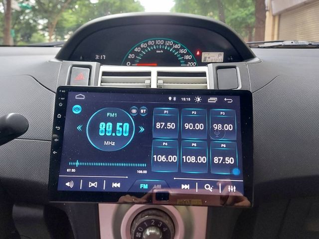 優質小Y代步車~里程8萬7少跑!!!  第10張相片