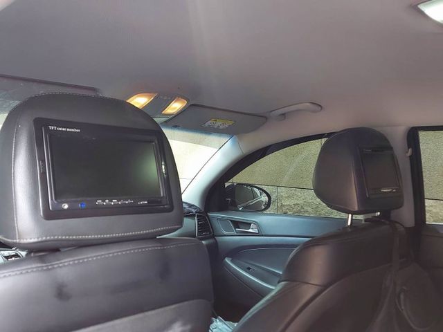 時尚型~女用一手車~里程少跑都在原廠保養!!!  第12張相片