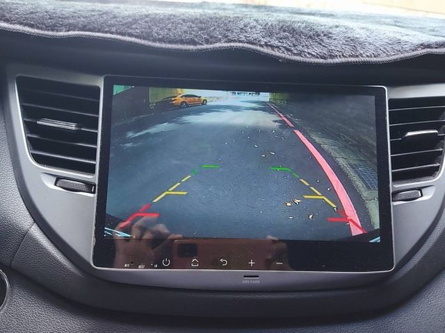 時尚型~女用一手車~里程少跑都在原廠保養!!!  第15張相片