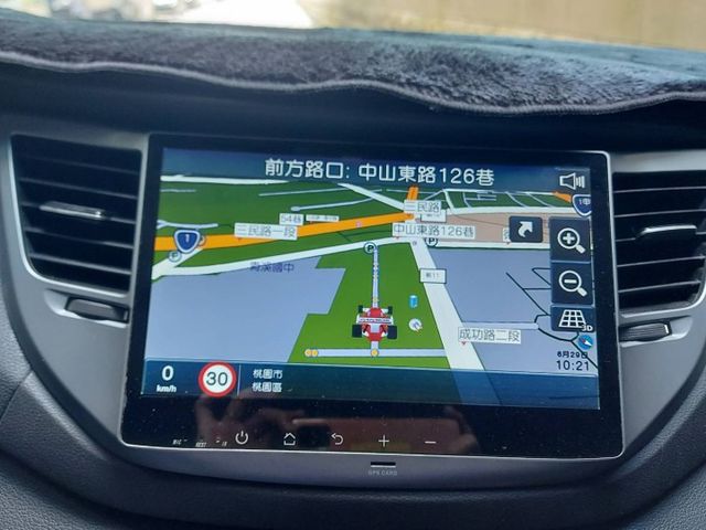 時尚型~女用一手車~里程少跑都在原廠保養!!!  第16張相片