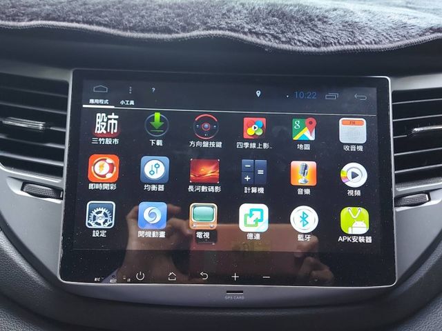 時尚型~女用一手車~里程少跑都在原廠保養!!!  第18張相片