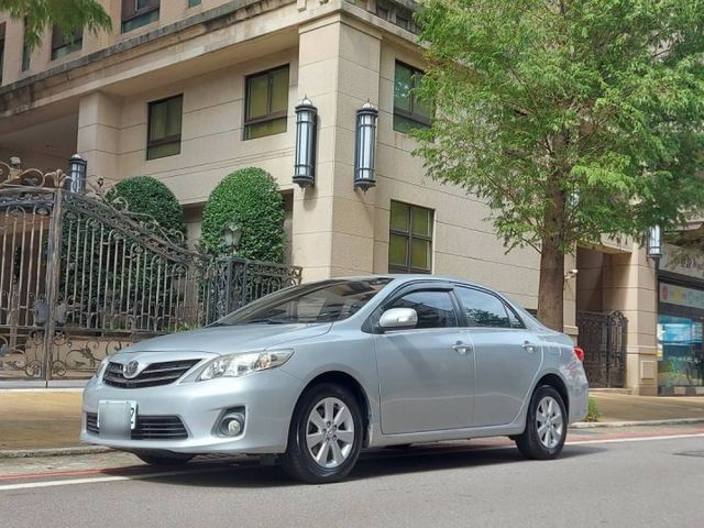 經典不敗ALTIS~好開省油好照顧~女用一手原鈑件!!!  第1張相片