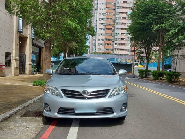 經典不敗ALTIS~好開省油好照顧~女用一手原鈑件!!!  第2張相片