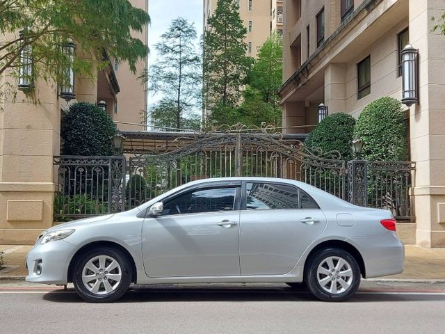 經典不敗ALTIS~好開省油好照顧~女用一手原鈑件!!!  第4張相片