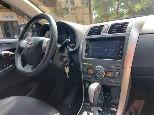 經典不敗ALTIS~好開省油好照顧~女用一手原鈑件!!!  第5張相片