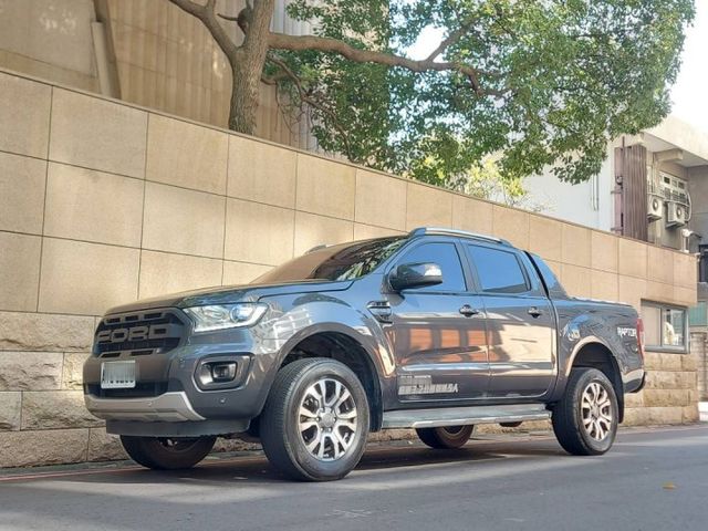 2.0 RANGER~一手車~原鈑件 里程少跑超漂亮~遊山玩水幫你搞定!!!  第1張相片