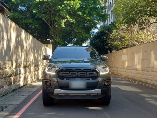 2.0 RANGER~一手車~原鈑件 里程少跑超漂亮~遊山玩水幫你搞定!!!  第2張相片