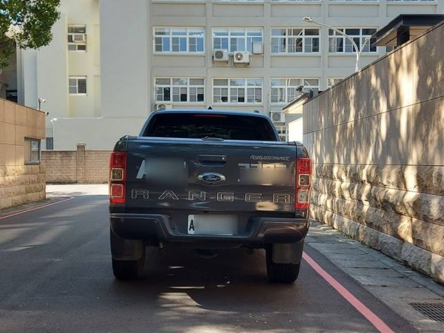 2.0 RANGER~一手車~原鈑件 里程少跑超漂亮~遊山玩水幫你搞定!!!  第3張相片