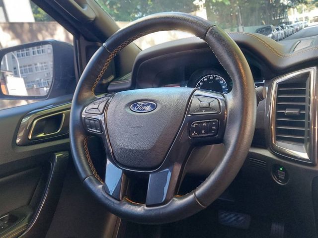 2.0 RANGER~一手車~原鈑件 里程少跑超漂亮~遊山玩水幫你搞定!!!  第7張相片