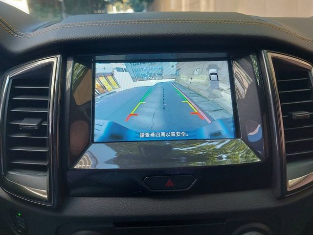 2.0 RANGER~一手車~原鈑件 里程少跑超漂亮~遊山玩水幫你搞定!!!  第13張相片