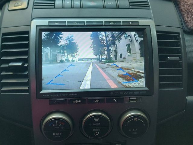 女用一手車~影音旗艦型~雙電滑門 天窗~原鈑件~車況佳!!!  第12張相片