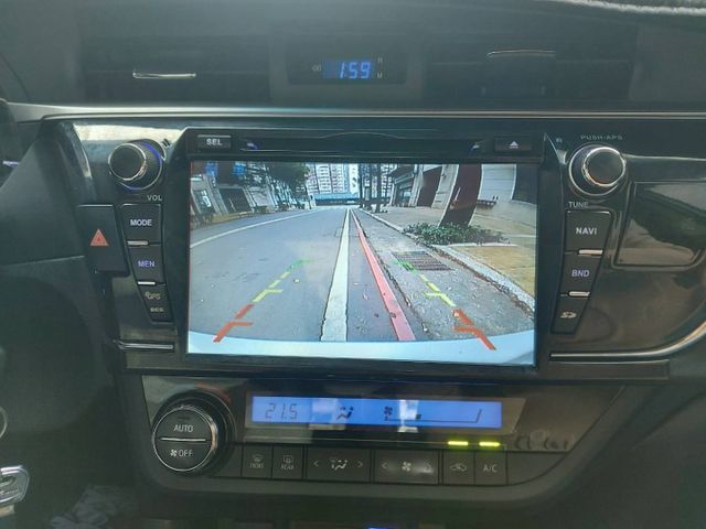 國民好車~里程少跑12萬~定速 恆溫 導航影音~實車在店!!!  第12張相片