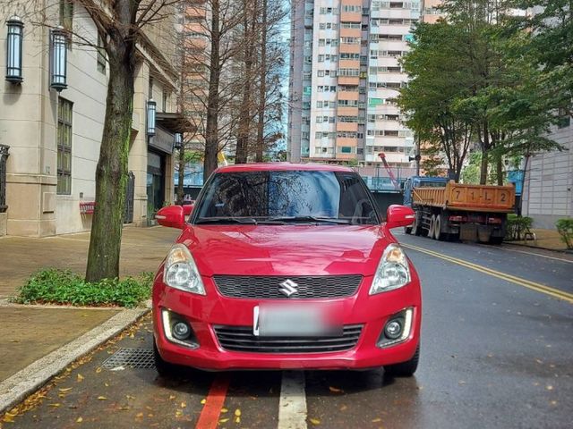 2015年式1.2 GLX版本~里程8萬5少跑~i-key 摸門 定速~好開省油!!!  第2張相片