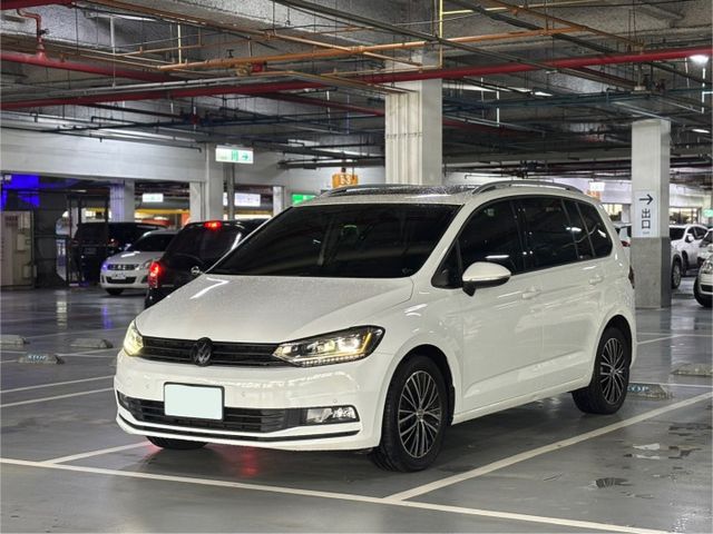 TOURAN  第1張相片