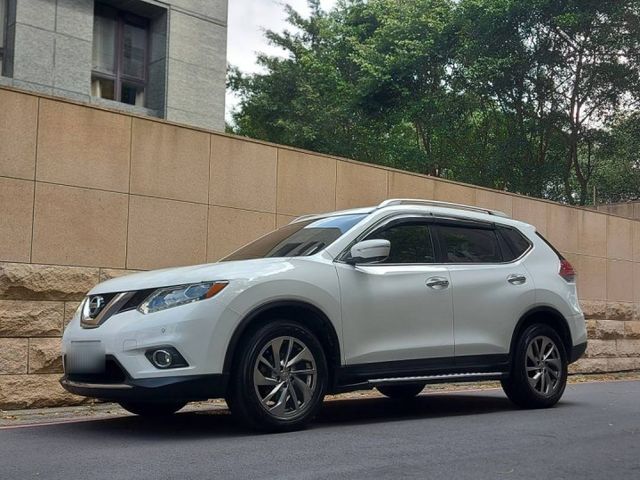 X-TRAIL  第1張相片