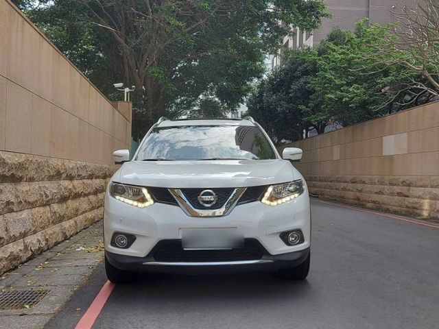 X-TRAIL  第2張相片